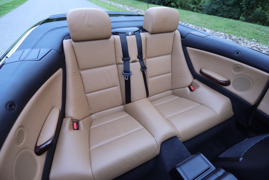 2002 BMW 3-Series 325Ci 2dr Convertible, available for sale in North Salem, New York | Meccanic Shop North Inc. North Salem, New York 2002 BMW 3-Series 325Ci 2dr Convertible, available for sale in North Salem, New York | Meccanic Shop North Inc. North Salem, New York