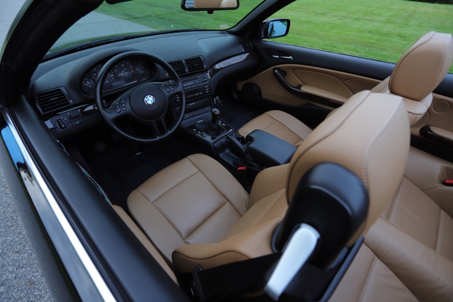 2002 BMW 3-Series 325Ci 2dr Convertible, available for sale in North Salem, New York | Meccanic Shop North Inc. North Salem, New York 2002 BMW 3-Series 325Ci 2dr Convertible, available for sale in North Salem, New York | Meccanic Shop North Inc. North Salem, New York