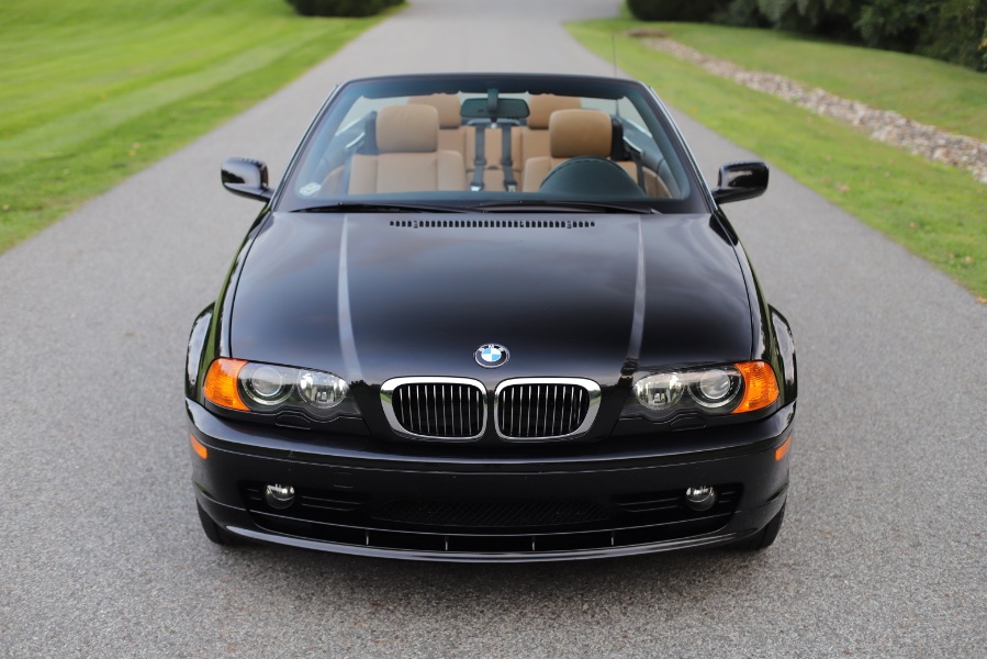 2002 BMW 3-Series 325Ci 2dr Convertible, available for sale in North Salem, New York | Meccanic Shop North Inc. North Salem, New York 2002 BMW 3-Series 325Ci 2dr Convertible, available for sale in North Salem, New York | Meccanic Shop North Inc. North Salem, New York