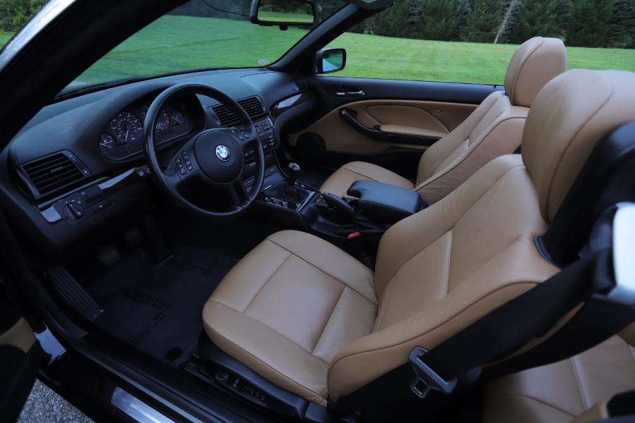2002 BMW 3-Series 325Ci 2dr Convertible, available for sale in North Salem, New York | Meccanic Shop North Inc. North Salem, New York 2002 BMW 3-Series 325Ci 2dr Convertible, available for sale in North Salem, New York | Meccanic Shop North Inc. North Salem, New York