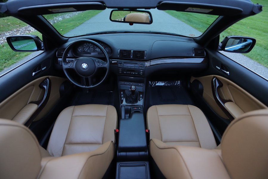 2002 BMW 3-Series 325Ci 2dr Convertible, available for sale in North Salem, New York | Meccanic Shop North Inc. North Salem, New York 2002 BMW 3-Series 325Ci 2dr Convertible, available for sale in North Salem, New York | Meccanic Shop North Inc. North Salem, New York