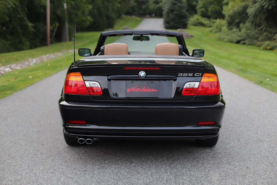 2002 BMW 3-Series 325Ci 2dr Convertible, available for sale in North Salem, New York | Meccanic Shop North Inc. North Salem, New York 2002 BMW 3-Series 325Ci 2dr Convertible, available for sale in North Salem, New York | Meccanic Shop North Inc. North Salem, New York