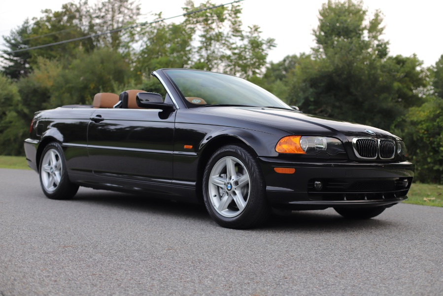 2002 BMW 3-Series 325Ci 2dr Convertible, available for sale in North Salem, New York | Meccanic Shop North Inc. North Salem, New York 2002 BMW 3-Series 325Ci 2dr Convertible, available for sale in North Salem, New York | Meccanic Shop North Inc. North Salem, New York