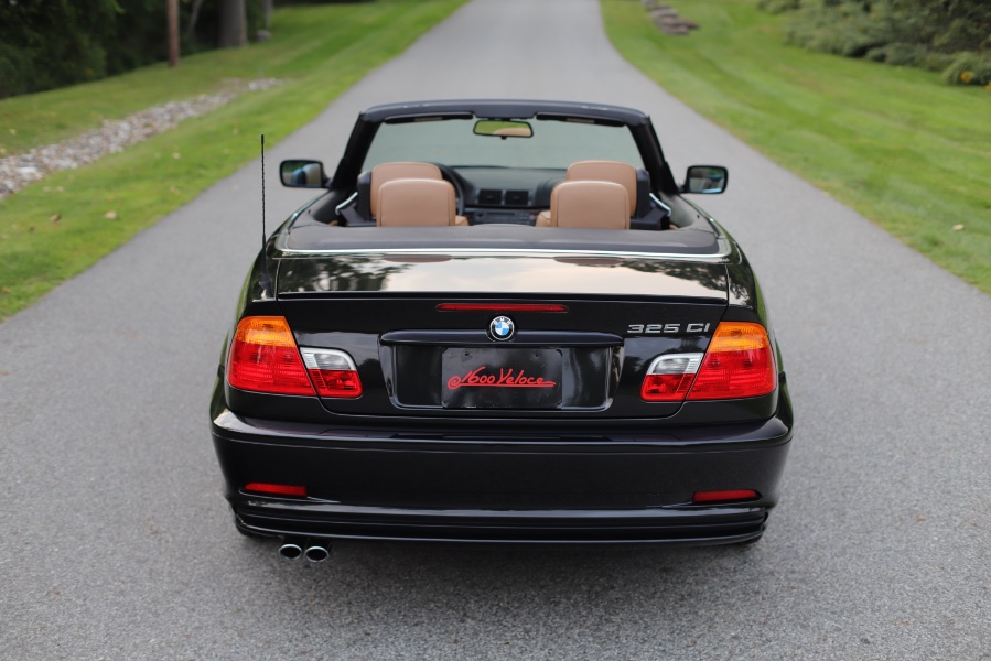 2002 BMW 3-Series 325Ci 2dr Convertible, available for sale in North Salem, New York | Meccanic Shop North Inc. North Salem, New York 2002 BMW 3-Series 325Ci 2dr Convertible, available for sale in North Salem, New York | Meccanic Shop North Inc. North Salem, New York