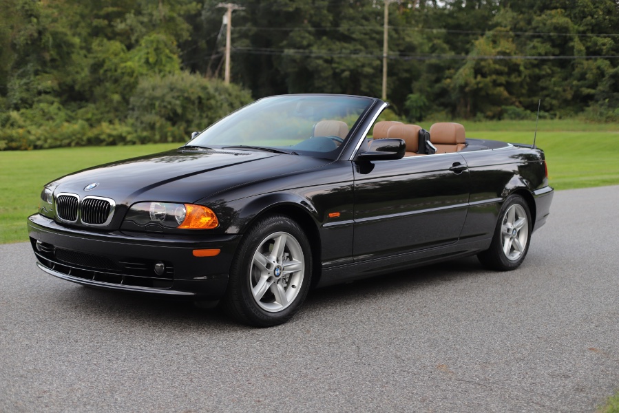 2002 BMW 3-Series 325Ci 2dr Convertible, available for sale in North Salem, New York | Meccanic Shop North Inc. North Salem, New York 2002 BMW 3-Series 325Ci 2dr Convertible, available for sale in North Salem, New York | Meccanic Shop North Inc. North Salem, New York