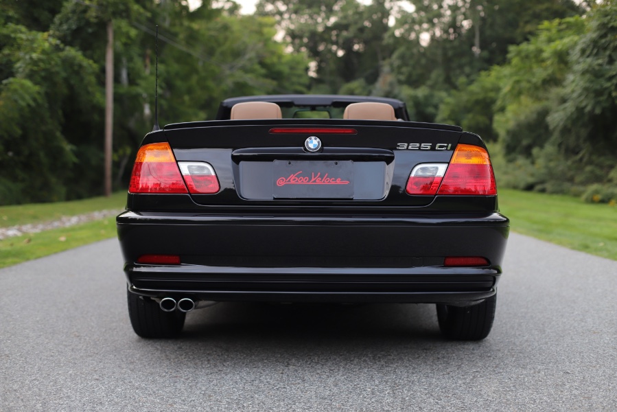 2002 BMW 3-Series 325Ci 2dr Convertible, available for sale in North Salem, New York | Meccanic Shop North Inc. North Salem, New York 2002 BMW 3-Series 325Ci 2dr Convertible, available for sale in North Salem, New York | Meccanic Shop North Inc. North Salem, New York