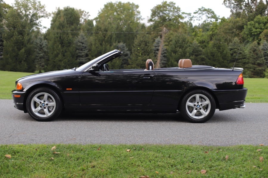 2002 BMW 3-Series 325Ci 2dr Convertible, available for sale in North Salem, New York | Meccanic Shop North Inc. North Salem, New York 2002 BMW 3-Series 325Ci 2dr Convertible, available for sale in North Salem, New York | Meccanic Shop North Inc. North Salem, New York
