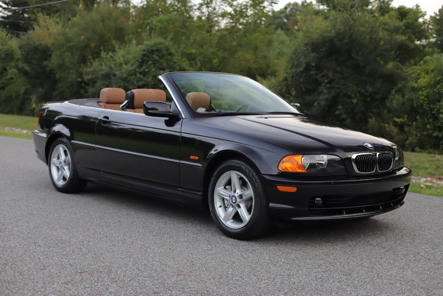 2002 BMW 3-Series 325Ci 2dr Convertible, available for sale in North Salem, New York | Meccanic Shop North Inc. North Salem, New York 2002 BMW 3-Series 325Ci 2dr Convertible, available for sale in North Salem, New York | Meccanic Shop North Inc. North Salem, New York