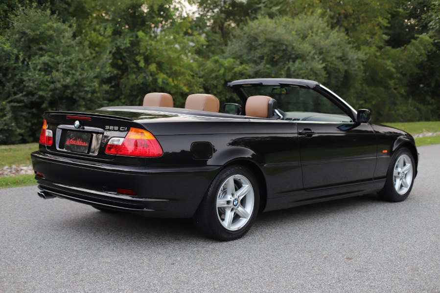 2002 BMW 3-Series 325Ci 2dr Convertible, available for sale in North Salem, New York | Meccanic Shop North Inc. North Salem, New York 2002 BMW 3-Series 325Ci 2dr Convertible, available for sale in North Salem, New York | Meccanic Shop North Inc. North Salem, New York