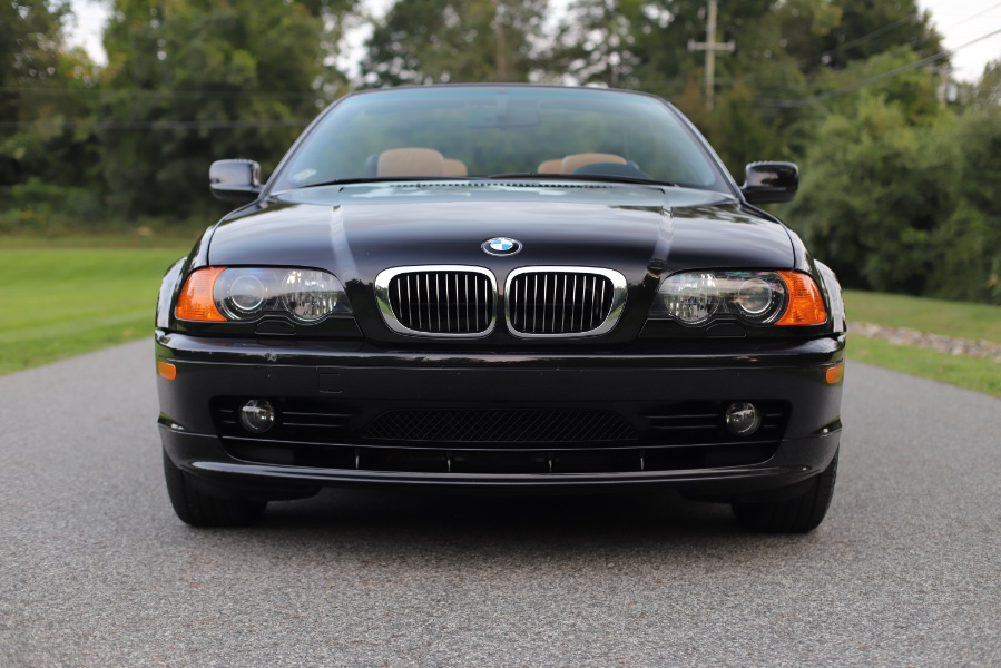 2002 BMW 3-Series 325Ci 2dr Convertible, available for sale in North Salem, New York | Meccanic Shop North Inc. North Salem, New York 2002 BMW 3-Series 325Ci 2dr Convertible, available for sale in North Salem, New York | Meccanic Shop North Inc. North Salem, New York