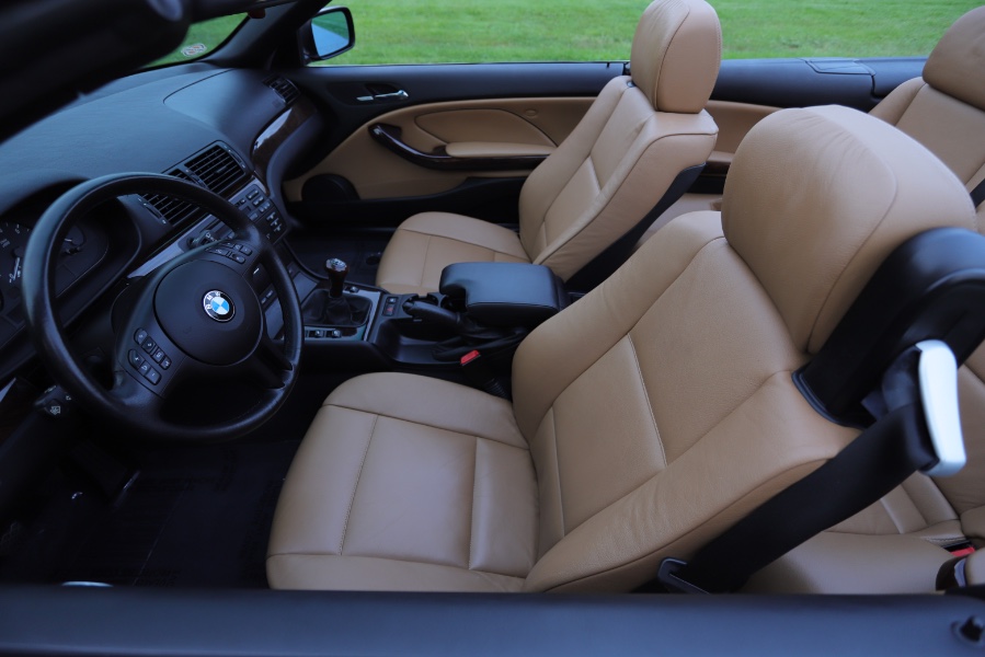 2002 BMW 3-Series 325Ci 2dr Convertible, available for sale in North Salem, New York | Meccanic Shop North Inc. North Salem, New York 2002 BMW 3-Series 325Ci 2dr Convertible, available for sale in North Salem, New York | Meccanic Shop North Inc. North Salem, New York