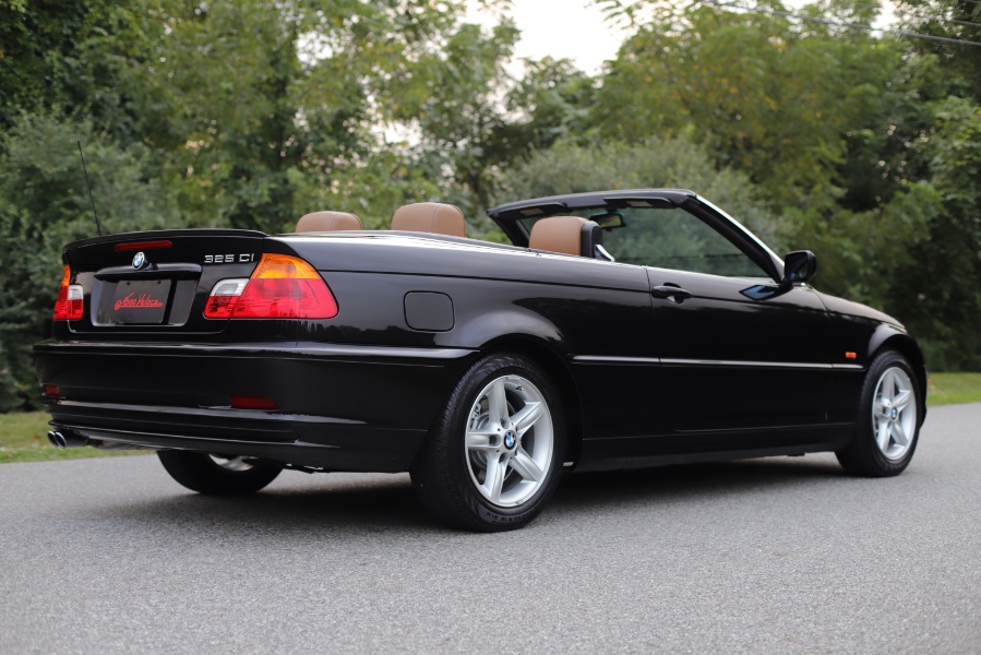 2002 BMW 3-Series 325Ci 2dr Convertible, available for sale in North Salem, New York | Meccanic Shop North Inc. North Salem, New York 2002 BMW 3-Series 325Ci 2dr Convertible, available for sale in North Salem, New York | Meccanic Shop North Inc. North Salem, New York
