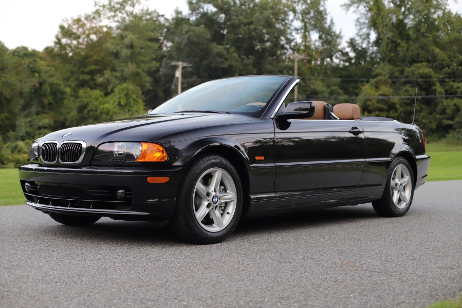 2002 BMW 3-Series 325Ci 2dr Convertible, available for sale in North Salem, New York | Meccanic Shop North Inc. North Salem, New York 2002 BMW 3-Series 325Ci 2dr Convertible, available for sale in North Salem, New York | Meccanic Shop North Inc. North Salem, New York