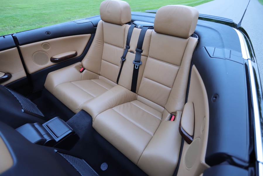 2002 BMW 3-Series 325Ci 2dr Convertible, available for sale in North Salem, New York | Meccanic Shop North Inc. North Salem, New York 2002 BMW 3-Series 325Ci 2dr Convertible, available for sale in North Salem, New York | Meccanic Shop North Inc. North Salem, New York