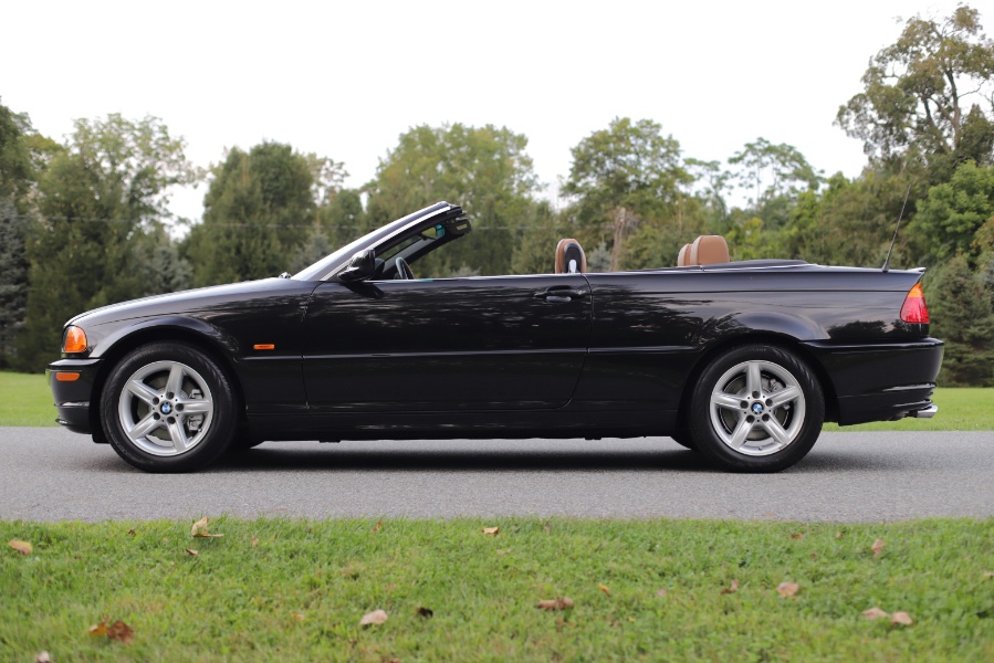 2002 BMW 3-Series 325Ci 2dr Convertible, available for sale in North Salem, New York | Meccanic Shop North Inc. North Salem, New York 2002 BMW 3-Series 325Ci 2dr Convertible, available for sale in North Salem, New York | Meccanic Shop North Inc. North Salem, New York