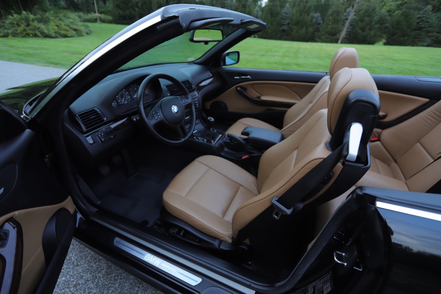 2002 BMW 3-Series 325Ci 2dr Convertible, available for sale in North Salem, New York | Meccanic Shop North Inc. North Salem, New York 2002 BMW 3-Series 325Ci 2dr Convertible, available for sale in North Salem, New York | Meccanic Shop North Inc. North Salem, New York