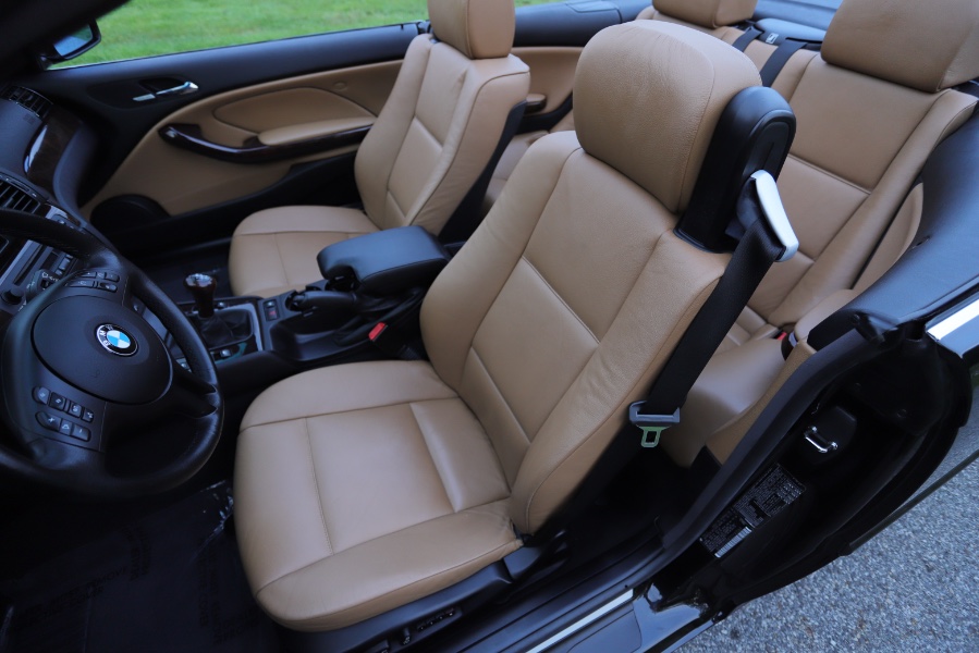 2002 BMW 3-Series 325Ci 2dr Convertible, available for sale in North Salem, New York | Meccanic Shop North Inc. North Salem, New York 2002 BMW 3-Series 325Ci 2dr Convertible, available for sale in North Salem, New York | Meccanic Shop North Inc. North Salem, New York