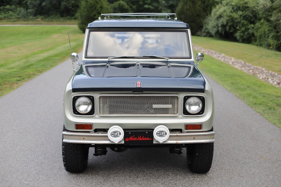 1970 Interntional Scout Scout, available for sale in North Salem, New York | Meccanic Shop North Inc. North Salem, New York 1970 Interntional Scout Scout, available for sale in North Salem, New York | Meccanic Shop North Inc. North Salem, New York