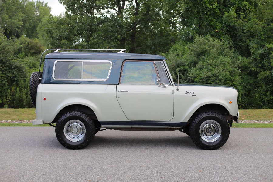 1970 Interntional Scout Scout, available for sale in North Salem, New York | Meccanic Shop North Inc. North Salem, New York 1970 Interntional Scout Scout, available for sale in North Salem, New York | Meccanic Shop North Inc. North Salem, New York