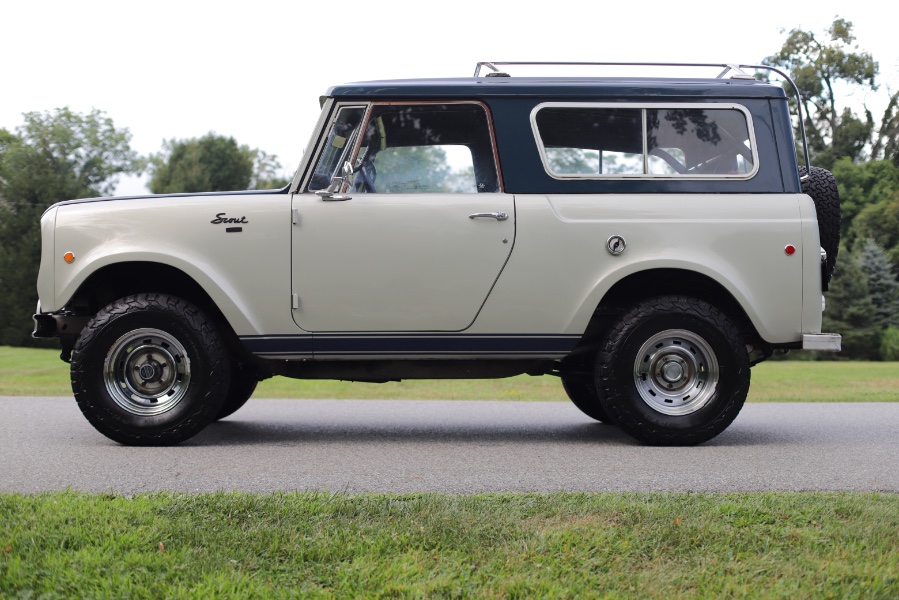 1970 Interntional Scout Scout, available for sale in North Salem, New York | Meccanic Shop North Inc. North Salem, New York 1970 Interntional Scout Scout, available for sale in North Salem, New York | Meccanic Shop North Inc. North Salem, New York
