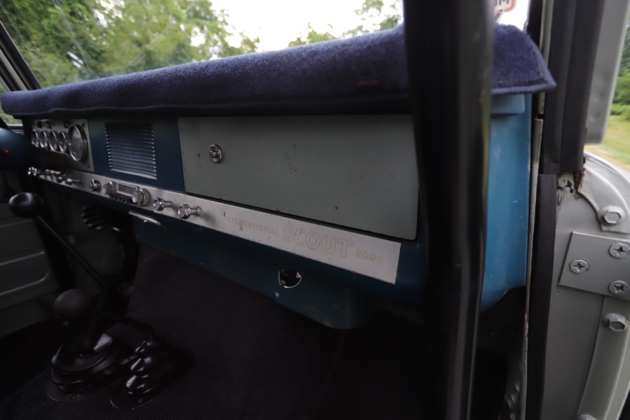 1970 Interntional Scout Scout, available for sale in North Salem, New York | Meccanic Shop North Inc. North Salem, New York 1970 Interntional Scout Scout, available for sale in North Salem, New York | Meccanic Shop North Inc. North Salem, New York