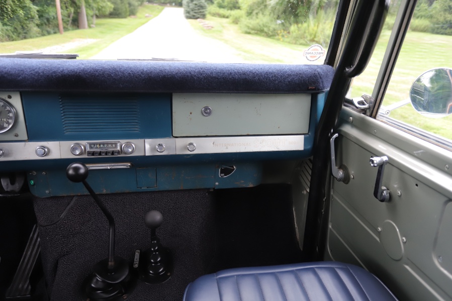 1970 Interntional Scout Scout, available for sale in North Salem, New York | Meccanic Shop North Inc. North Salem, New York 1970 Interntional Scout Scout, available for sale in North Salem, New York | Meccanic Shop North Inc. North Salem, New York