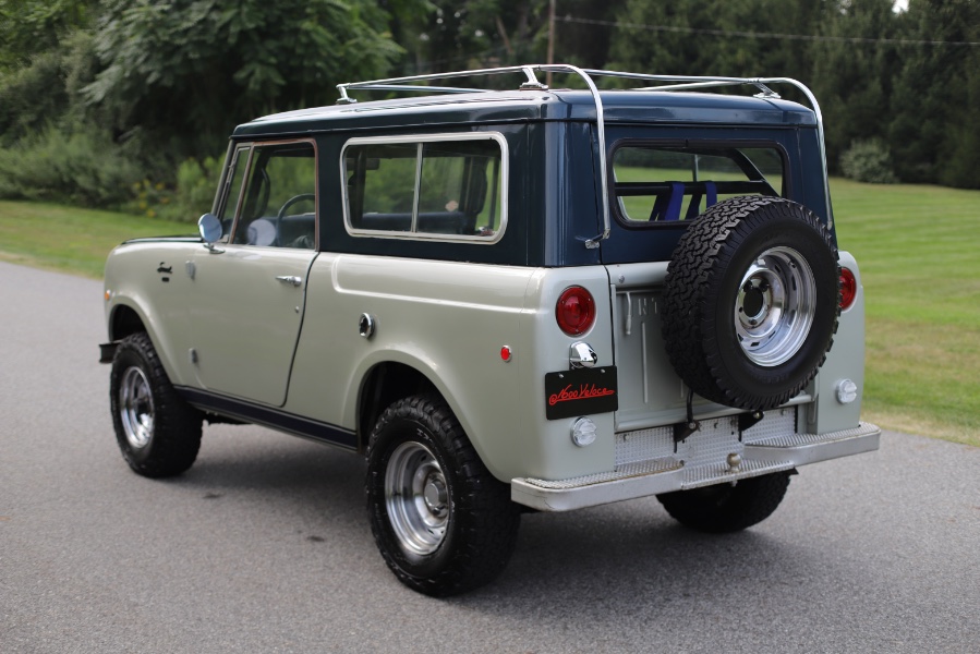 1970 Interntional Scout Scout, available for sale in North Salem, New York | Meccanic Shop North Inc. North Salem, New York 1970 Interntional Scout Scout, available for sale in North Salem, New York | Meccanic Shop North Inc. North Salem, New York