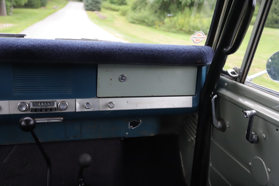 1970 Interntional Scout Scout, available for sale in North Salem, New York | Meccanic Shop North Inc. North Salem, New York 1970 Interntional Scout Scout, available for sale in North Salem, New York | Meccanic Shop North Inc. North Salem, New York