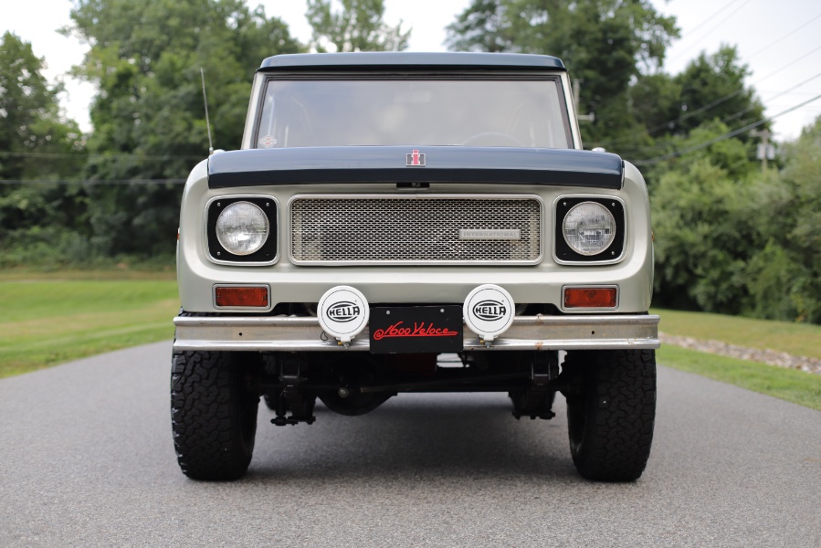 1970 Interntional Scout Scout, available for sale in North Salem, New York | Meccanic Shop North Inc. North Salem, New York 1970 Interntional Scout Scout, available for sale in North Salem, New York | Meccanic Shop North Inc. North Salem, New York