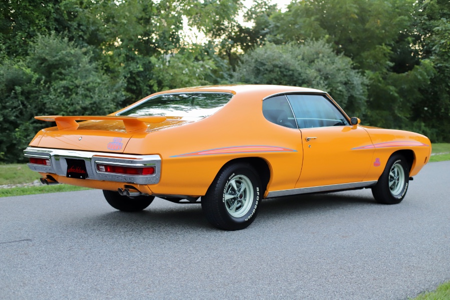 1970 Pontiac GTO Judge, available for sale in North Salem, New York | Meccanic Shop North Inc. North Salem, New York 1970 Pontiac GTO Judge, available for sale in North Salem, New York | Meccanic Shop North Inc. North Salem, New York