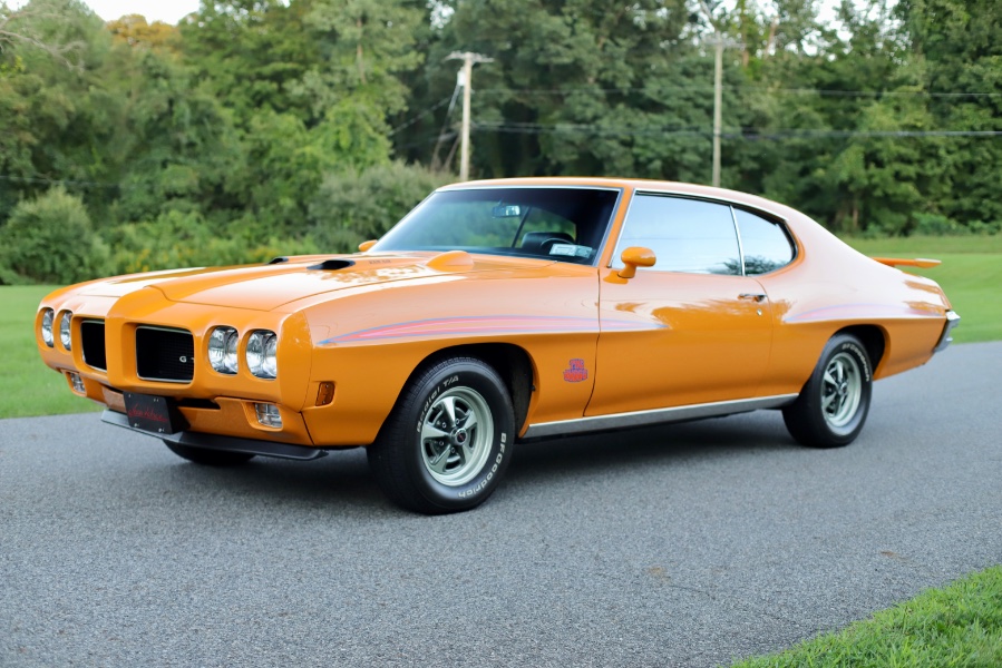 1970 Pontiac GTO Judge, available for sale in North Salem, New York | Meccanic Shop North Inc. North Salem, New York 1970 Pontiac GTO Judge, available for sale in North Salem, New York | Meccanic Shop North Inc. North Salem, New York