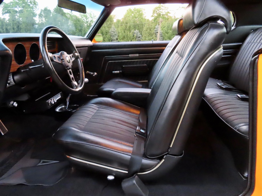 1970 Pontiac GTO Judge, available for sale in North Salem, New York | Meccanic Shop North Inc. North Salem, New York 1970 Pontiac GTO Judge, available for sale in North Salem, New York | Meccanic Shop North Inc. North Salem, New York