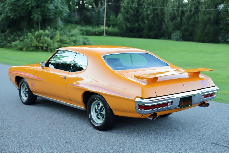 1970 Pontiac GTO Judge, available for sale in North Salem, New York | Meccanic Shop North Inc. North Salem, New York 1970 Pontiac GTO Judge, available for sale in North Salem, New York | Meccanic Shop North Inc. North Salem, New York