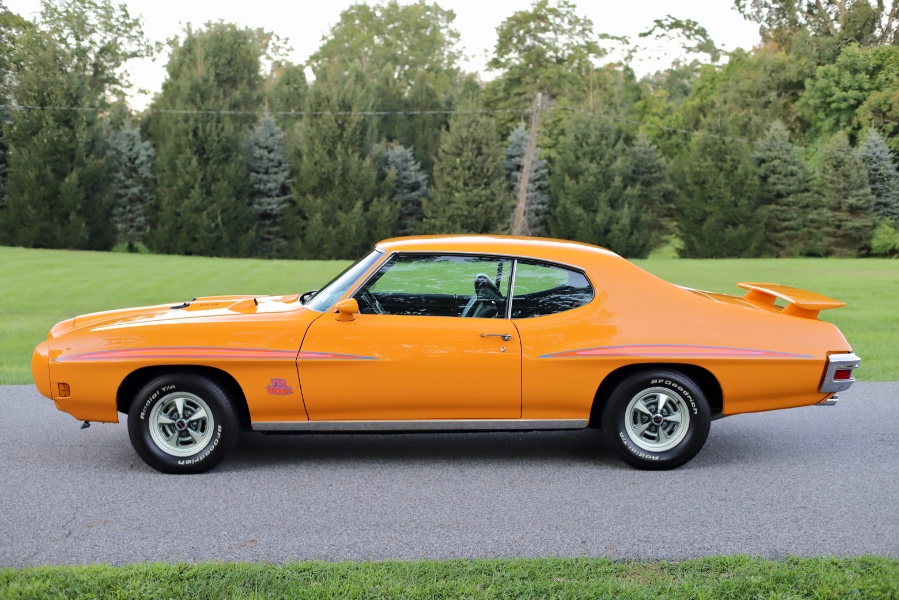 1970 Pontiac GTO Judge, available for sale in North Salem, New York | Meccanic Shop North Inc. North Salem, New York 1970 Pontiac GTO Judge, available for sale in North Salem, New York | Meccanic Shop North Inc. North Salem, New York