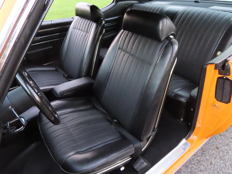 1970 Pontiac GTO Judge, available for sale in North Salem, New York | Meccanic Shop North Inc. North Salem, New York 1970 Pontiac GTO Judge, available for sale in North Salem, New York | Meccanic Shop North Inc. North Salem, New York