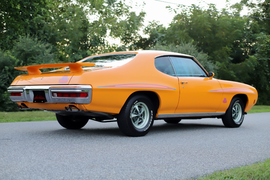 1970 Pontiac GTO Judge, available for sale in North Salem, New York | Meccanic Shop North Inc. North Salem, New York 1970 Pontiac GTO Judge, available for sale in North Salem, New York | Meccanic Shop North Inc. North Salem, New York