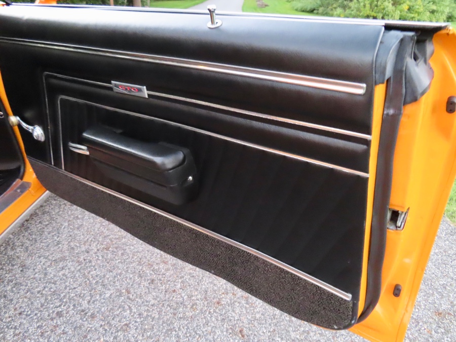 1970 Pontiac GTO Judge, available for sale in North Salem, New York | Meccanic Shop North Inc. North Salem, New York 1970 Pontiac GTO Judge, available for sale in North Salem, New York | Meccanic Shop North Inc. North Salem, New York