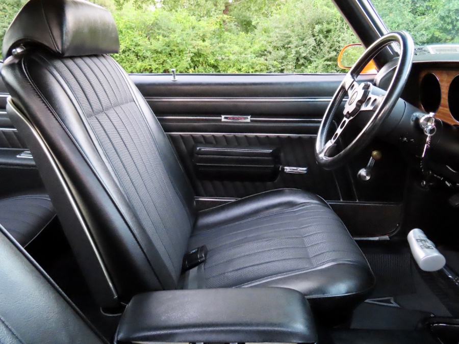 1970 Pontiac GTO Judge, available for sale in North Salem, New York | Meccanic Shop North Inc. North Salem, New York 1970 Pontiac GTO Judge, available for sale in North Salem, New York | Meccanic Shop North Inc. North Salem, New York