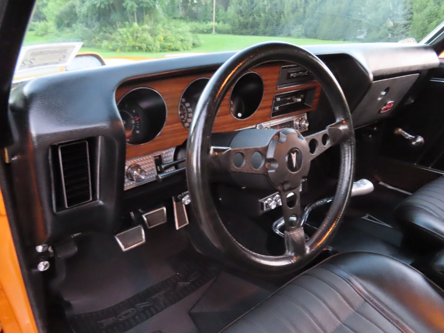 1970 Pontiac GTO Judge, available for sale in North Salem, New York | Meccanic Shop North Inc. North Salem, New York 1970 Pontiac GTO Judge, available for sale in North Salem, New York | Meccanic Shop North Inc. North Salem, New York