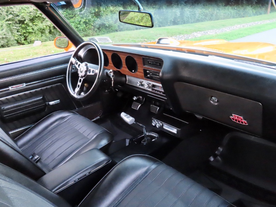 1970 Pontiac GTO Judge, available for sale in North Salem, New York | Meccanic Shop North Inc. North Salem, New York 1970 Pontiac GTO Judge, available for sale in North Salem, New York | Meccanic Shop North Inc. North Salem, New York