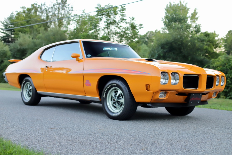 1970 Pontiac GTO Judge, available for sale in North Salem, New York | Meccanic Shop North Inc. North Salem, New York 1970 Pontiac GTO Judge, available for sale in North Salem, New York | Meccanic Shop North Inc. North Salem, New York