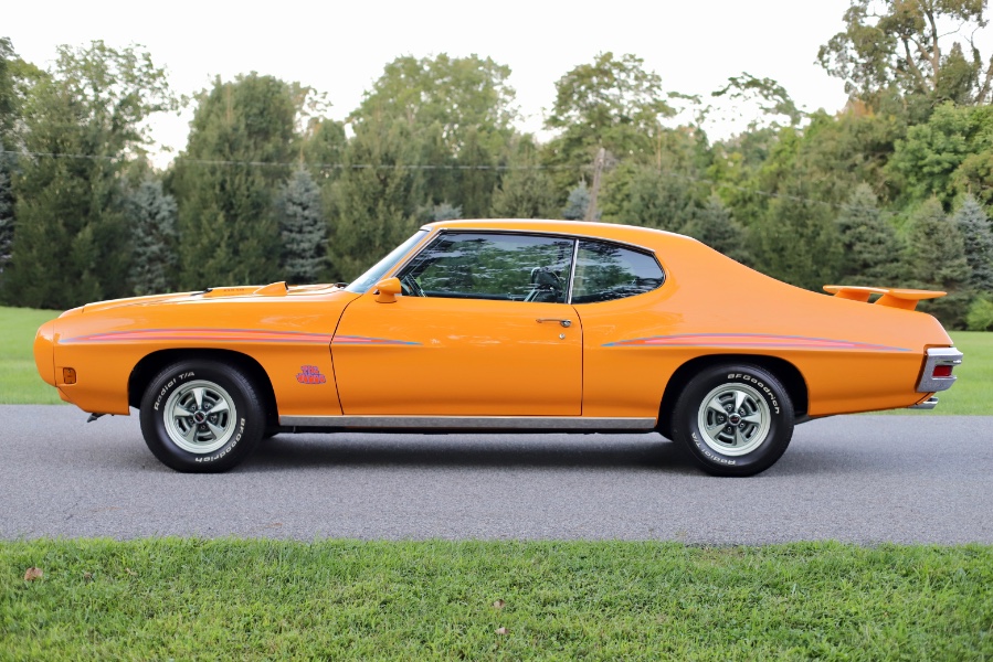 1970 Pontiac GTO Judge, available for sale in North Salem, New York | Meccanic Shop North Inc. North Salem, New York 1970 Pontiac GTO Judge, available for sale in North Salem, New York | Meccanic Shop North Inc. North Salem, New York