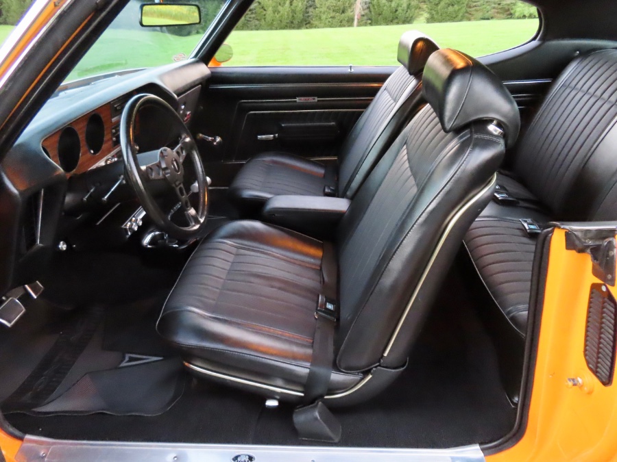 1970 Pontiac GTO Judge, available for sale in North Salem, New York | Meccanic Shop North Inc. North Salem, New York 1970 Pontiac GTO Judge, available for sale in North Salem, New York | Meccanic Shop North Inc. North Salem, New York