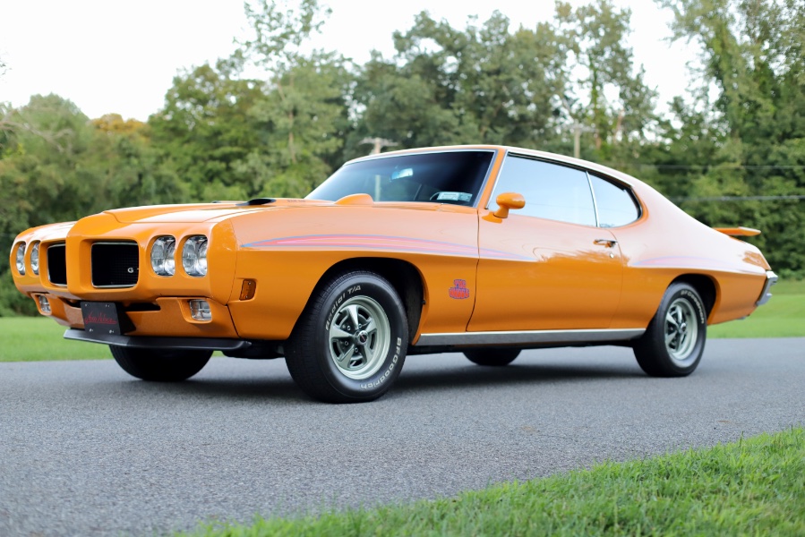 1970 Pontiac GTO Judge, available for sale in North Salem, New York | Meccanic Shop North Inc. North Salem, New York 1970 Pontiac GTO Judge, available for sale in North Salem, New York | Meccanic Shop North Inc. North Salem, New York