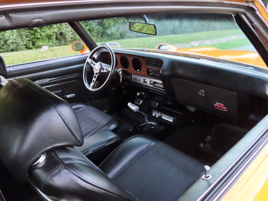 1970 Pontiac GTO Judge, available for sale in North Salem, New York | Meccanic Shop North Inc. North Salem, New York 1970 Pontiac GTO Judge, available for sale in North Salem, New York | Meccanic Shop North Inc. North Salem, New York