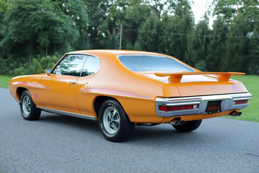 1970 Pontiac GTO Judge, available for sale in North Salem, New York | Meccanic Shop North Inc. North Salem, New York 1970 Pontiac GTO Judge, available for sale in North Salem, New York | Meccanic Shop North Inc. North Salem, New York