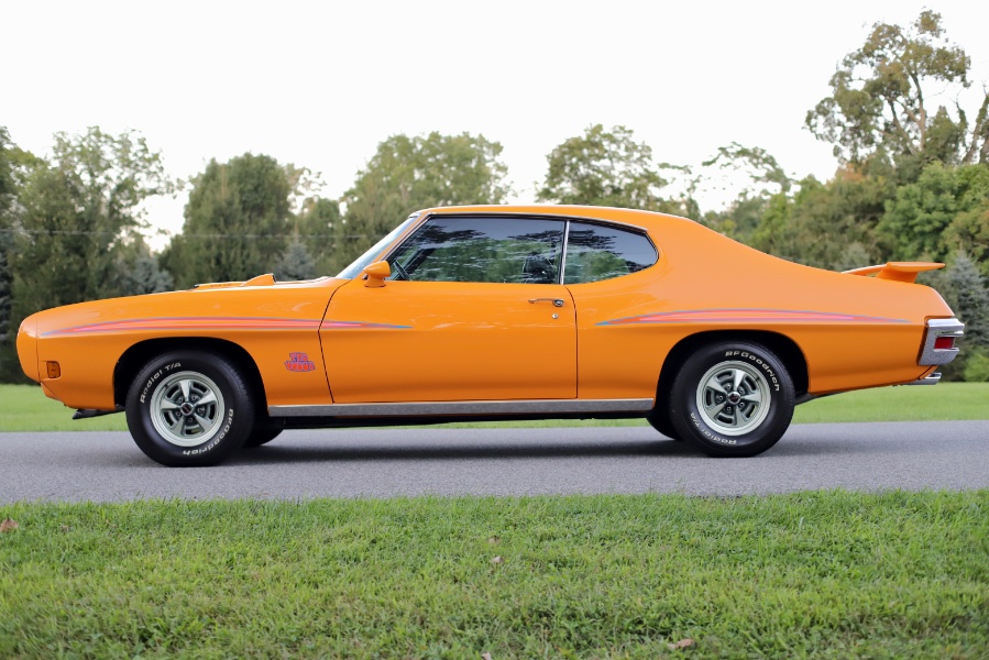 1970 Pontiac GTO Judge, available for sale in North Salem, New York | Meccanic Shop North Inc. North Salem, New York 1970 Pontiac GTO Judge, available for sale in North Salem, New York | Meccanic Shop North Inc. North Salem, New York