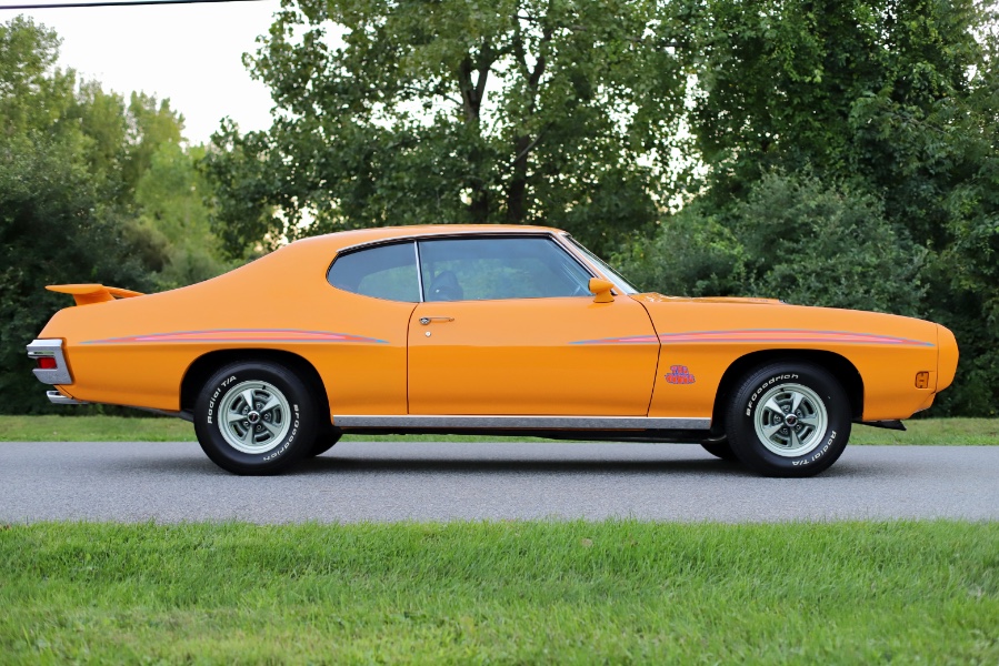 1970 Pontiac GTO Judge, available for sale in North Salem, New York | Meccanic Shop North Inc. North Salem, New York 1970 Pontiac GTO Judge, available for sale in North Salem, New York | Meccanic Shop North Inc. North Salem, New York