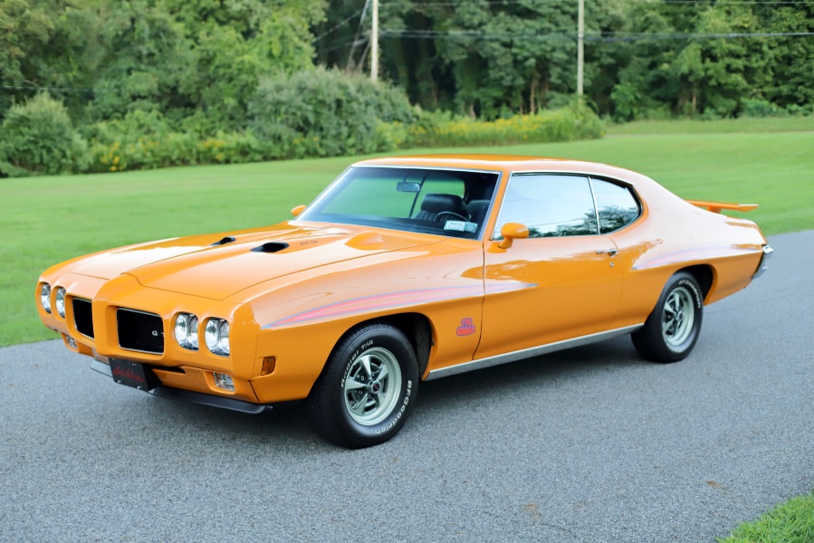 1970 Pontiac GTO Judge, available for sale in North Salem, New York | Meccanic Shop North Inc. North Salem, New York 1970 Pontiac GTO Judge, available for sale in North Salem, New York | Meccanic Shop North Inc. North Salem, New York