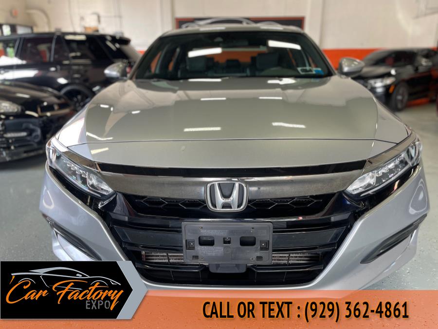 Used Honda Accord Sedan Sport 2.0T Auto 2018 | Car Factory Inc.. Bronx, New York Used Honda Accord Sedan Sport 2.0T Auto 2018 | Car Factory Inc.. Bronx, New York